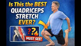 Walking Quadriceps Pull demonstration thumbnail