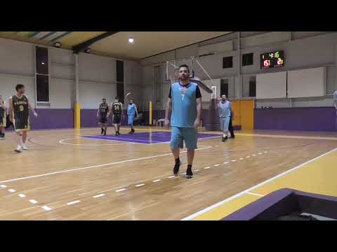 2Η - PLAYOUTS - Α.Π. ΑΤΛΑΣ - GOLDEN PLAYERS VS INDIANA PAGERS 55-47