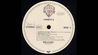 Download lagu vanity 6 -  if a girl answers don't hang up  (Funk.1982) mp3