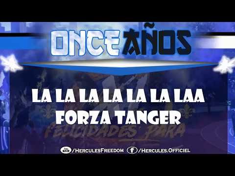 ULTRA HERCULES 2007 - ONCE AÑOS  | OFFICIEL 2018