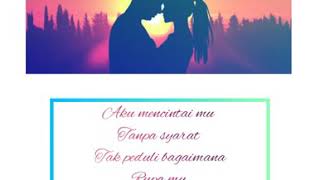 Download lagu Ku cinta kau apa adanya ❤❤❤ (Status wa) mp3