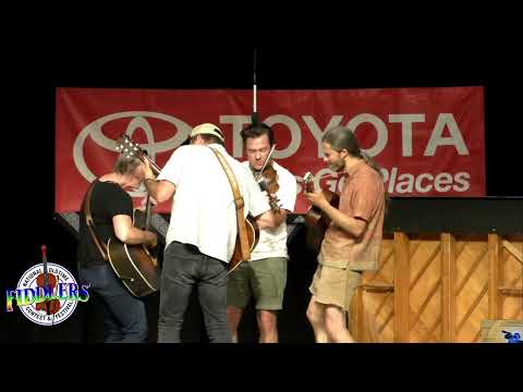 Grand National Champion Round 1 (Part 1 of 3) - 2022 National Oldtime Fiddle Contest (Weiser)