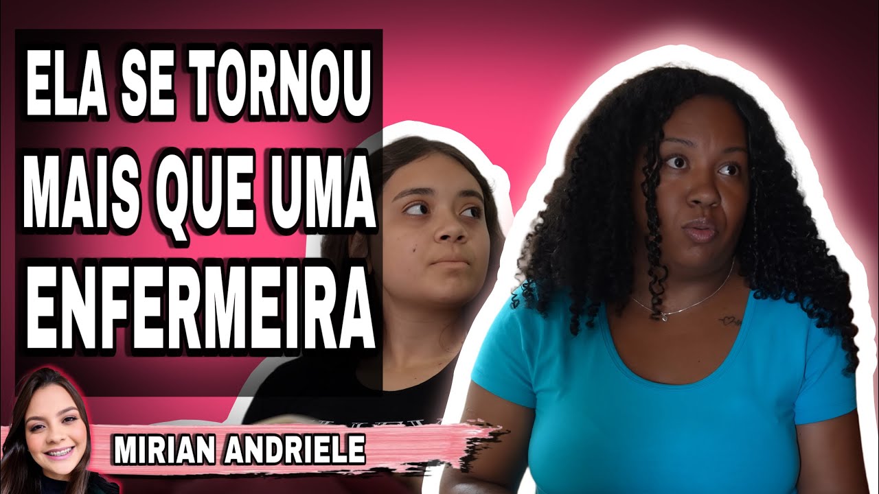 Ela se tornou mais que uma enfermeira