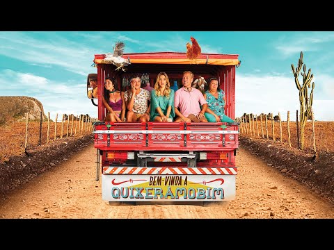 BEM-VINDA A QUIXERAMOBIM | Filme Completo - Comédia