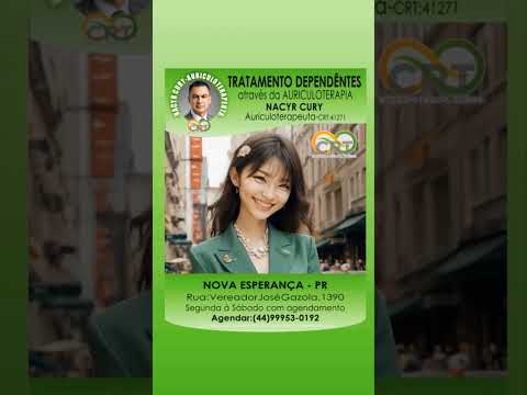 Nacyr Cury-Auriculoterapeuta- #cidadegaúcha #cruzeirodooeste #cruzeirodosul #diamantedonorte