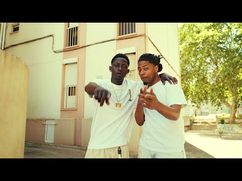 Carlito Lagangzz - Trás Di Money ft. Rafa G (Official Music Video)