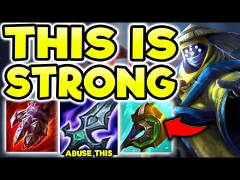 JAX TOP COUNTERS ALL TOPLANERS WITH EASE (STRONG SCALING) - S12 JAX GAMEPLAY! (Season 12 Jax Guide)