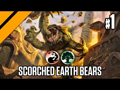 Jumpstart: Historic Horizons - Goblins, Zombies, and Bears, oh my