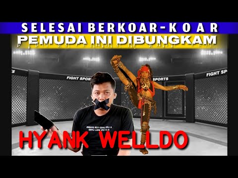 💥BLUNDER 💥MAS DODI 🆚 HYANG WELLDO