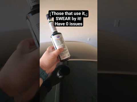 Use THIS With E85 Fuel