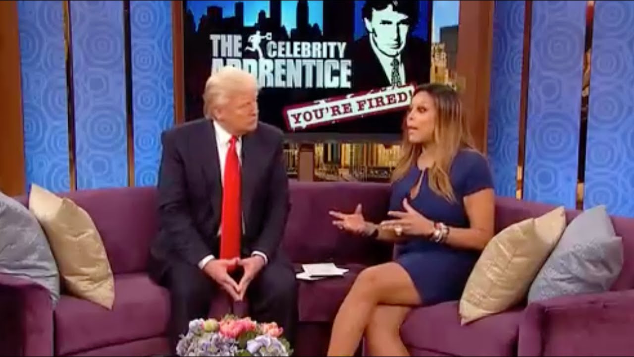 Donald Trump Full Interview with Wendy Williams