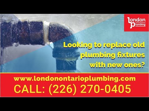 London Ontario Plumbing (226) 270-0405 - New Plumbing Installations - Best Plumber Near Me 
