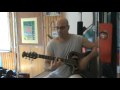 ATTILA JELINEK PRESENT ACCOUSTIC VERSION "HEY JOU" ( BACHMAN TURNER OVERDRIVE) ON OVATION-GUITAR
