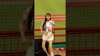 #小龍女  林襄  龍砲炸裂#味全龍 #台湾チア #cheerleader