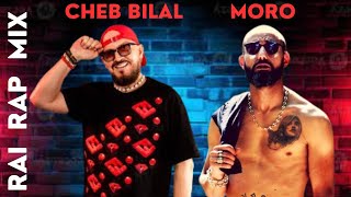 Cheb bilal x moro ngoulou ça va x rapus marocanis remix by md soul