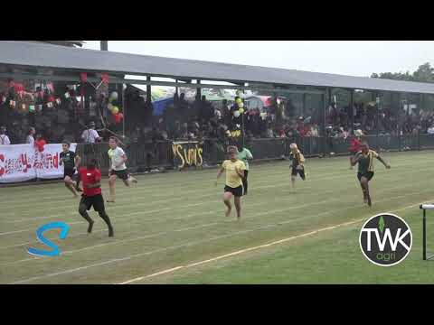Junior School Athletics - LPR Inter House '19 - Sprints Junior boys