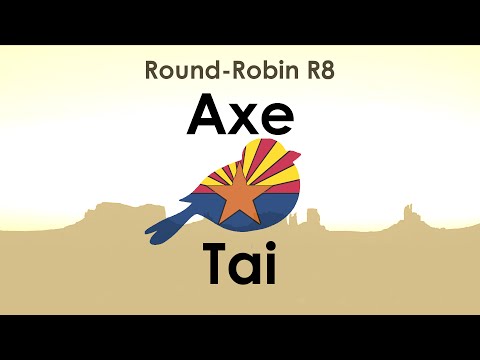 [R8] Axe vs Tai