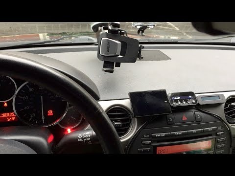 Radenso RC M / ALP Integration