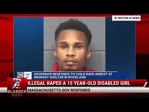 Watch: Illegal Raped A 15 Year-Old Disabled Girl