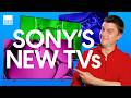 Sony 2025 TV Buying Guide New Lineup And Models Explained