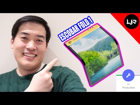 Escobar Fold 1 - Update 5