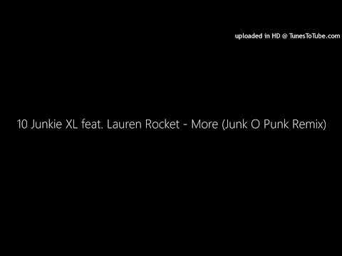 Need for Speed ProStreet 2007 - OST - 10 - Junkie XL feat. Lauren Rocket - More (Junk O Punk Remix)