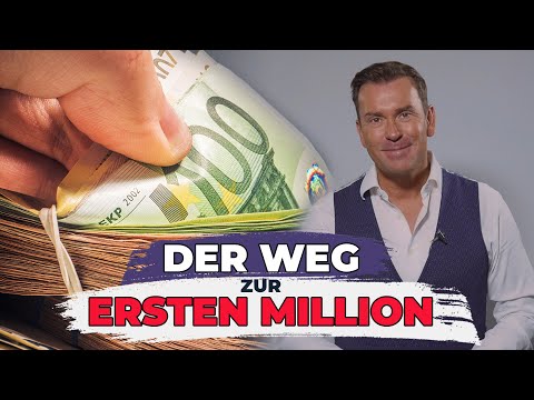 Der Weg zur ersten Million