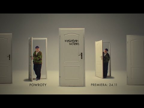 Kajetan Wolas - Powroty (Teaser) | Premiera 24.11