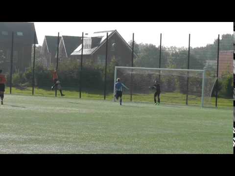 10 okt 2015 V.V. De Meern A2 - IJFC A2 com 10-2 Omhaal Abel