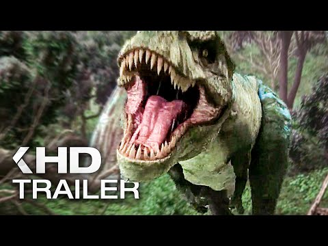 THE LAND THAT TIME FORGOT: Gefangen in der Urzeit Trailer German Deutsch (2025)