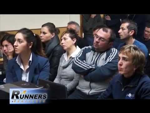 RUNNERS e BENESSERE PUNTATA N.72 DEL 25 GENNAIO 2015