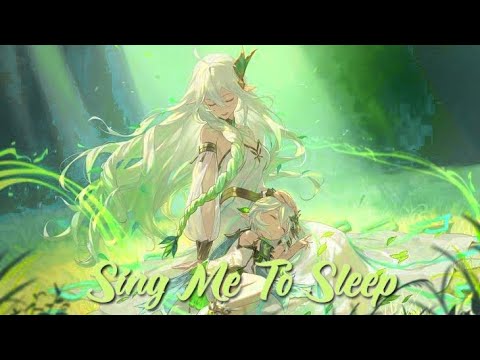 Sing Me To Sleep - Nahida || Genshin [GMV/AMV]