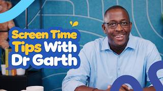 Screen Time Tips with Dr. Garth | @YouTubeViewers x @UpdatesFromYouTub