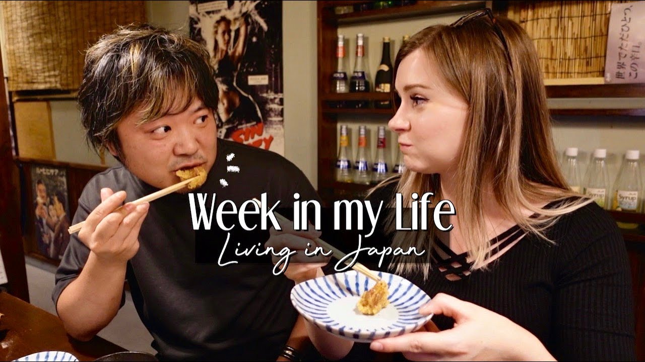 Week in my Life Living in Rural Japan