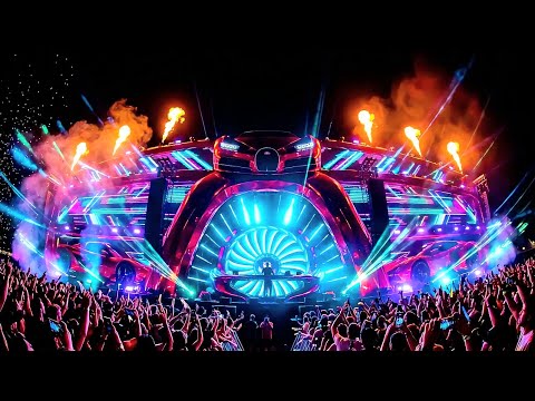 Tomorrowland 2025 🔥 Tiësto, Adam X, Boys Noize, Deadmau5, Diplo