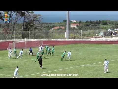 Sorso  Siniscola 2-0 HD