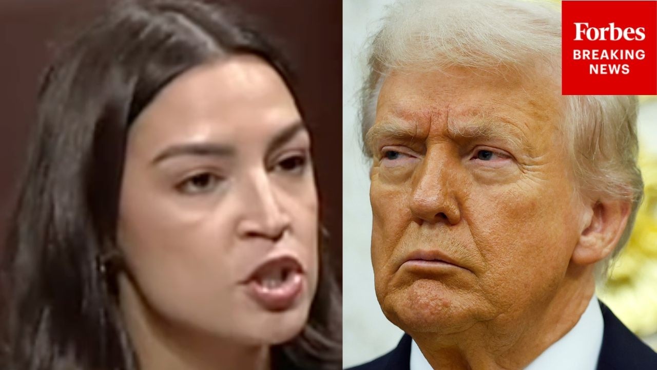 Video | 'They Provided No Rationale To The American People!': AOC Goes Nuclear On Trump Admin Over Iran War