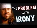 David Foster Wallace - The Problem with Irony
