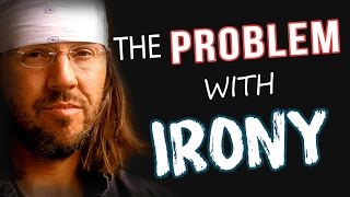 David Foster Wallace - The Problem with Irony