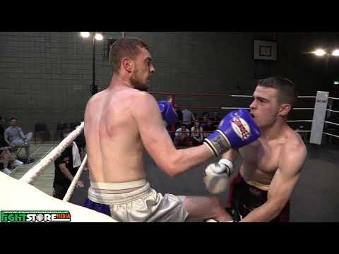 Jack Sullivan vs Dylan O'Leary - New Bloods Round 5