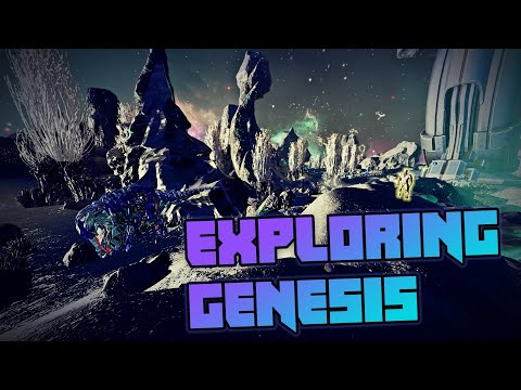 A fresh start on Genesis - Ark PvP Small Tribes