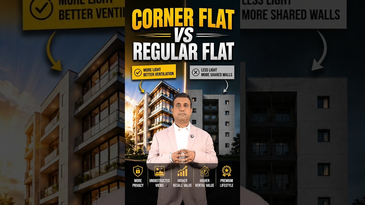Should You Buy A Corner House? Check Pros and Cons
