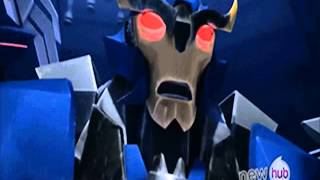 Transformers Prime Dreadwing Died.wmv