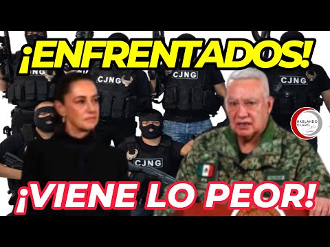 MÉXICO ¡NI EN CALMA NI EN PAZ! Viene lo peor