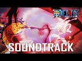 Gear 5 Luffy Vs Awakened Lucci One Piece 1100 OST Cover