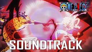 Rob Lucci Vs G5 Luffy theme