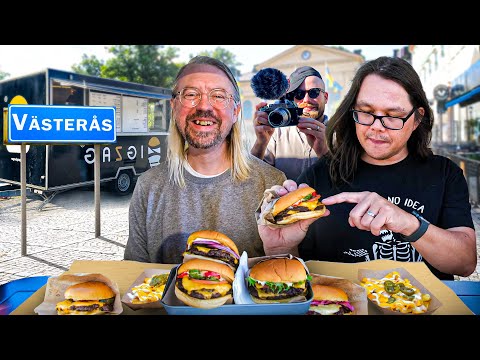 Västerås Bästa Burgare