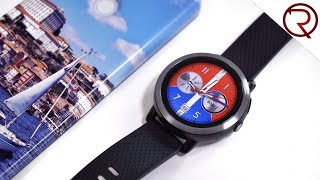 LEMFO LEM8 Smartwatch Review