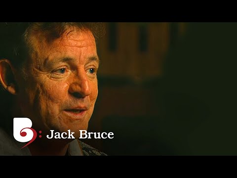 Jack Bruce - If You Want To Be A Bass Player (The Cream Of Cream DVD, 1998)