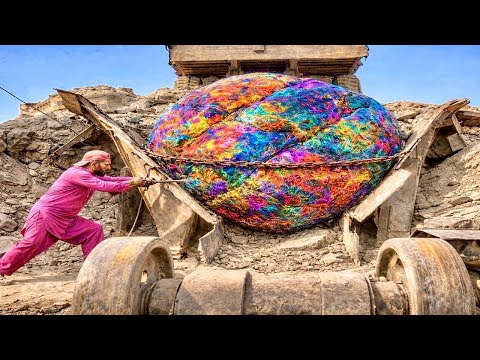 🔥“HEAVY BOULDERS CRUSHING Moments Caught on Camera! (MOST INTENSE DRAMA EVER!)”